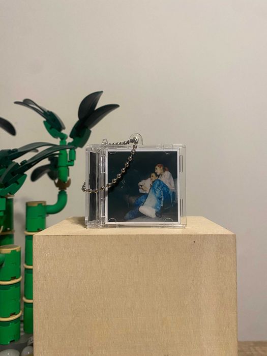 Brelok cd nfc Bambi, Young Leosia - PG$