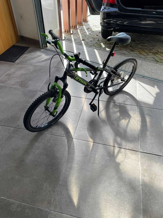 Bicicletas criança usadas