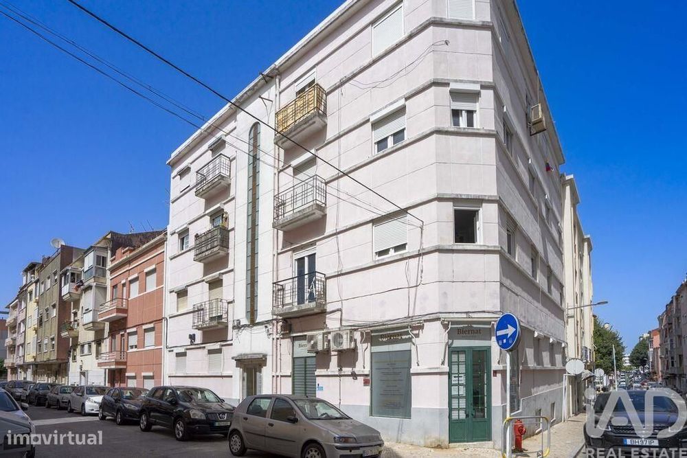 Apartamento T1 em Moscavide e Portela