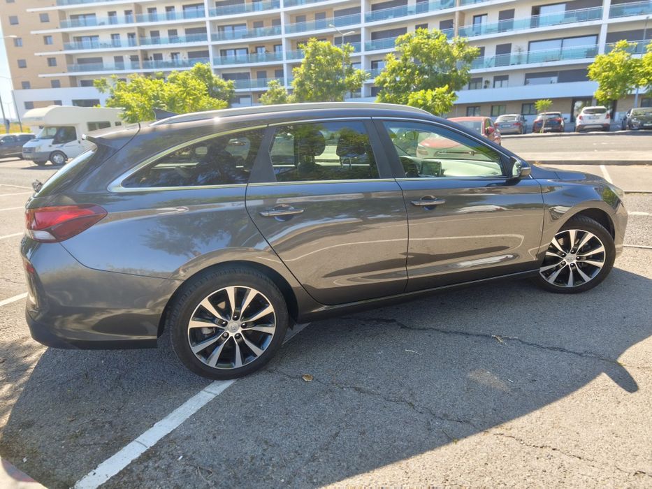 Hyundai i30 SW 1.0 T-GDI STYLE+NAVI