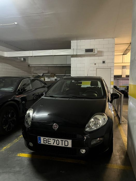 Fiat Punto 1.2 Lounge S&S
