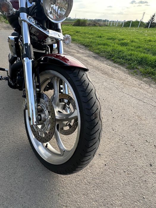 Yamaha XV1900 Raider