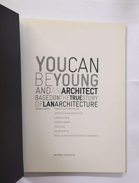 You Can Bé Young and and Architect based on the True Story off Lan Architecture