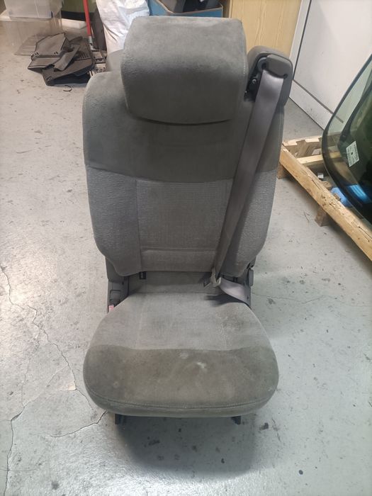 Bancos Renault space