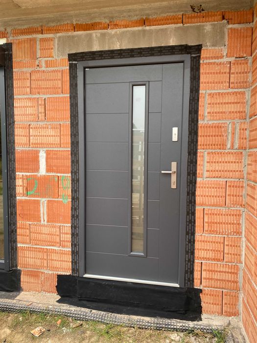 Drzwi zewnętrzne do mieszkań, domów DELTA, WIKĘD, GERDA