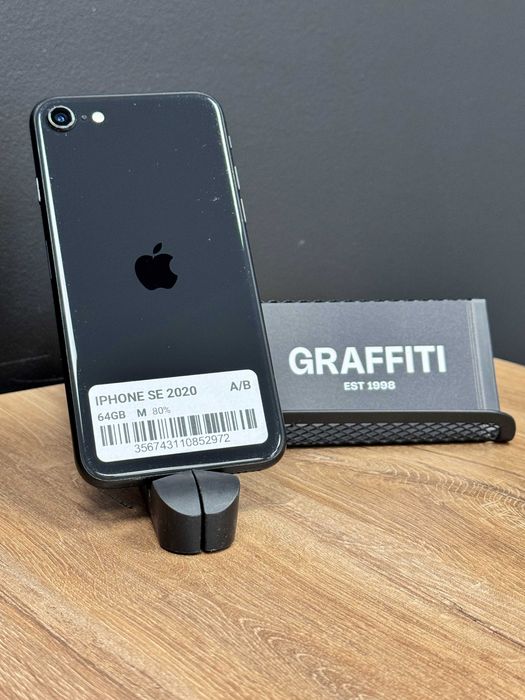 iPhone SE 2020 64GB GWARANCJA