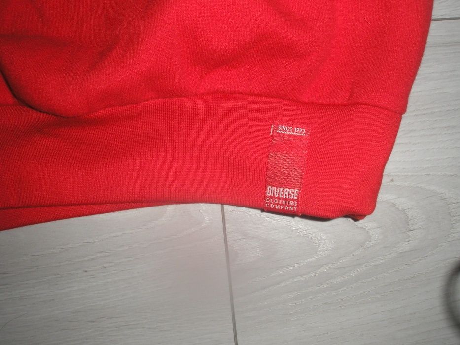 Bluza Diverse S damska Nowa