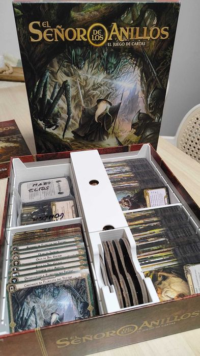 Lord of the rings Card Game