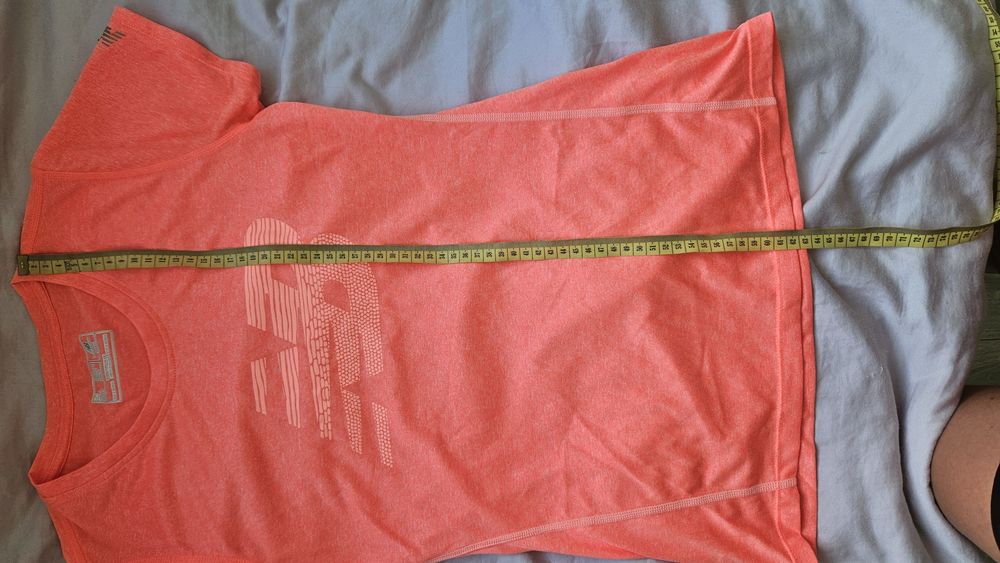 T shirt sportowy new balance