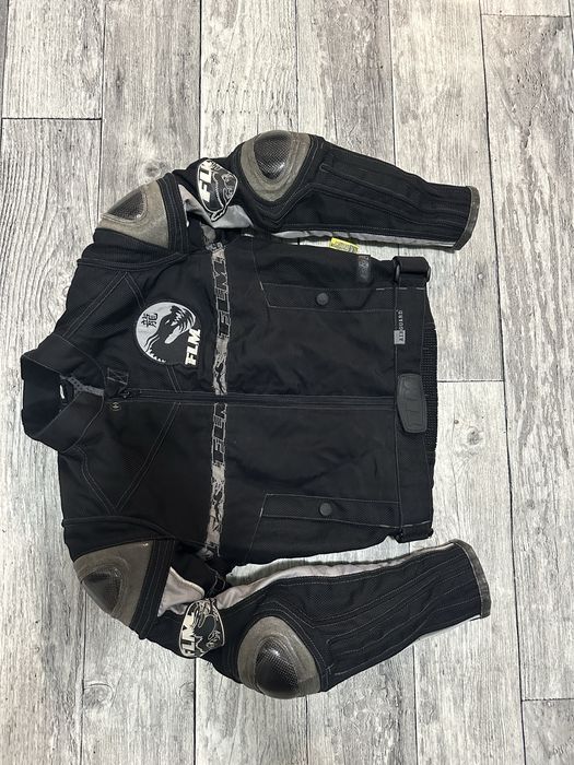 Мотокуртка FLM POLO Dragon Suit 38р