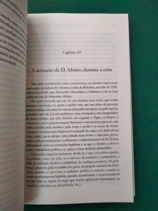 D. Afonso III o Bolonhês - Diogo Freitas do Amaral