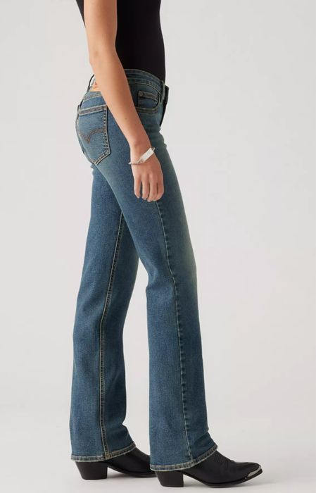 джинси levi's superlow bootcut