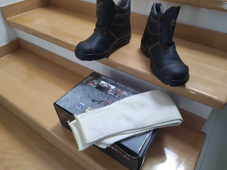 Buty robocze Gardia rozm 39