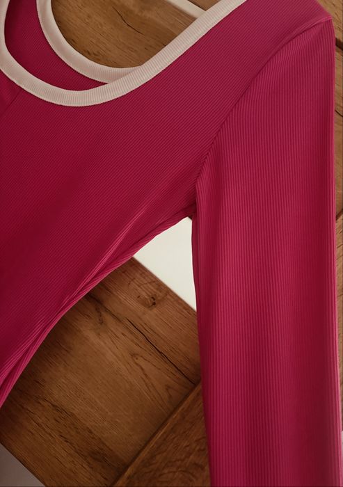 NOWA Sukienka styl sportowy rozm.M