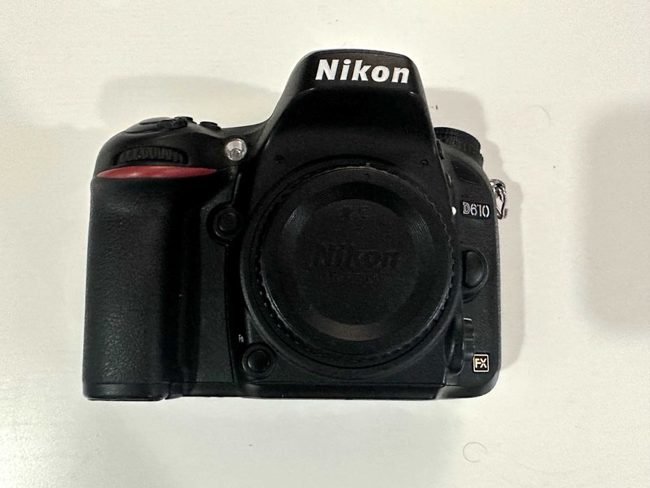 Nikon D610 Body Full Frame FX у відмінному стані