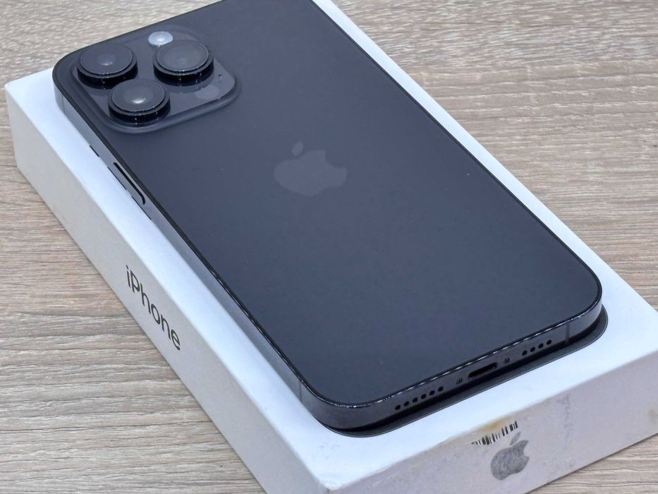IPhone 14 Pro Max 128GB - 100% kondycji - bez sladów jak nowy