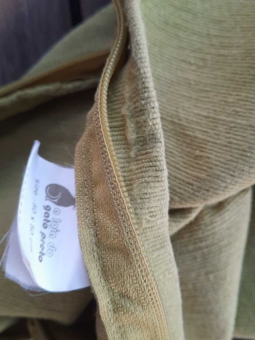 Almofadas Gato Preto