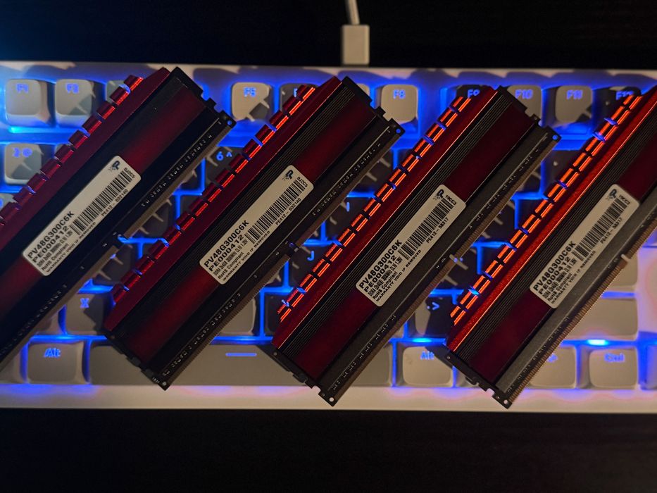 Patriot Viper DDR4 16Gb 3000MHz (4x4gb)