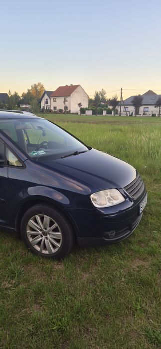Sprzedam vw turan 2006r