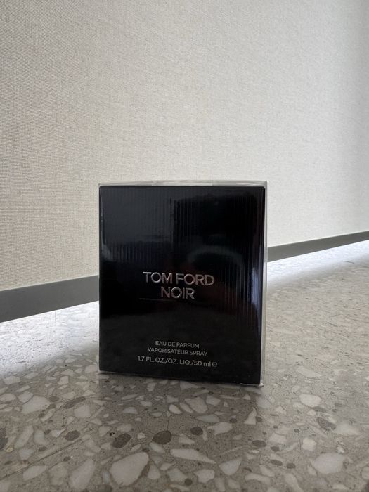 Woda perfumowana tom ford noir