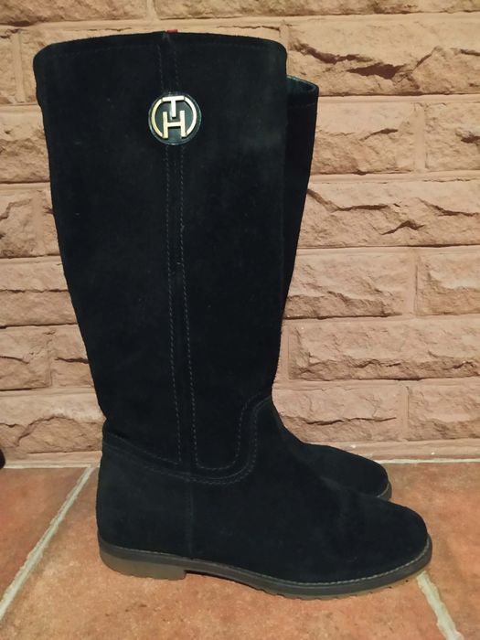 Сапоги Tommy  Hilfiger,р.38