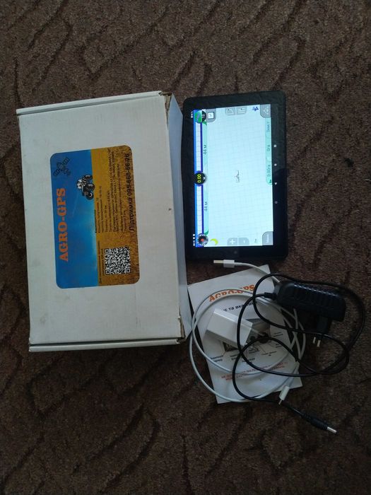Для трактора Агронавігатор AGRO-GPS