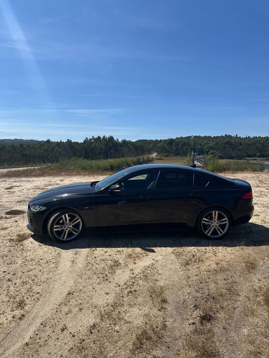 Jaguar XE 20d R-Sport foto 2