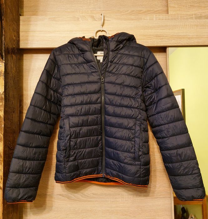 Kurtka Lidl 158 granatowa