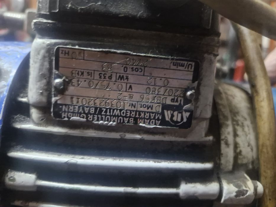 Ostrzałka do pił taśmowych i frezów piłkowych