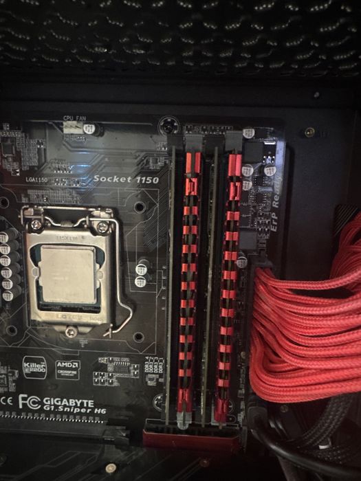 PC completo i7 4770k e xeon