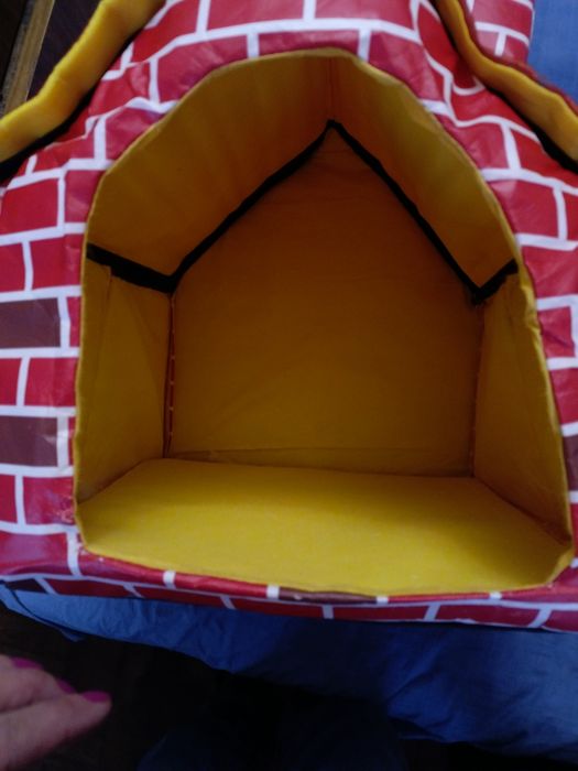 Домики лежанка для домашних животных