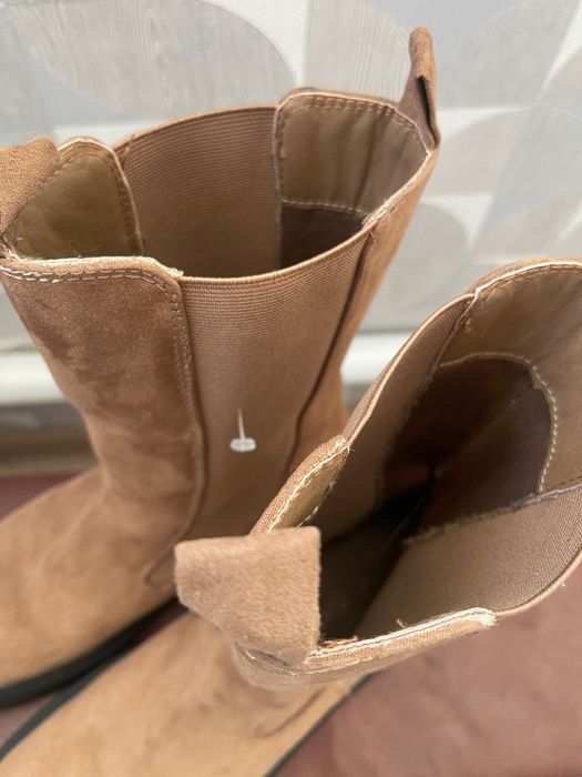 Челси ботинки демисезонные женские новые 40 р