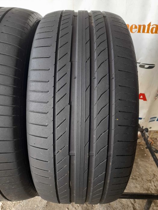 Літні шини 275/50 R20  Continental conti sport contact 5 suv 2022рік