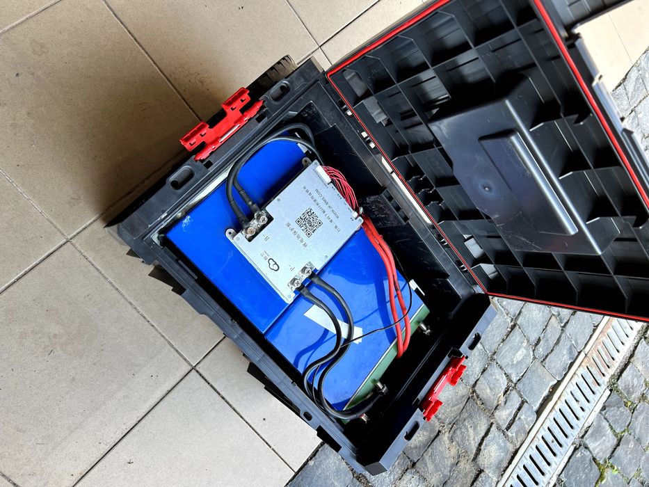 Аналог EcoFlow Інвертор 4 кВ + Літієвий акумулятор LiFePo4 - 7 кВт