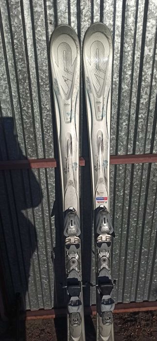 NARTY K 2 + wiązania marker