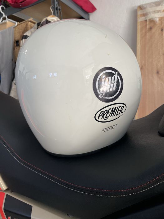 Capacete Integral Premier