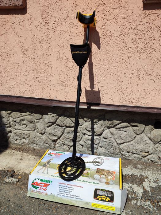 Garret ACE 250 (новий)