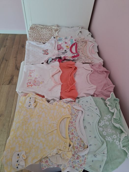 Paczka ubrań 62 rozmiar