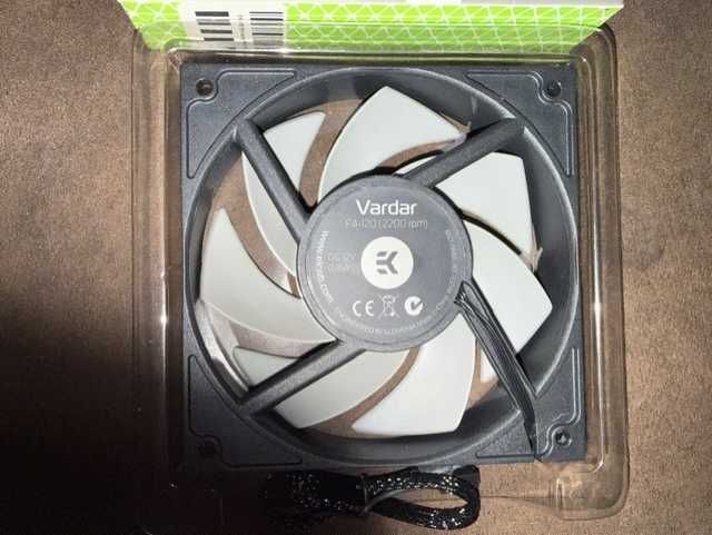 Ventilador Vardar F4-120 2200 RPM PWM
