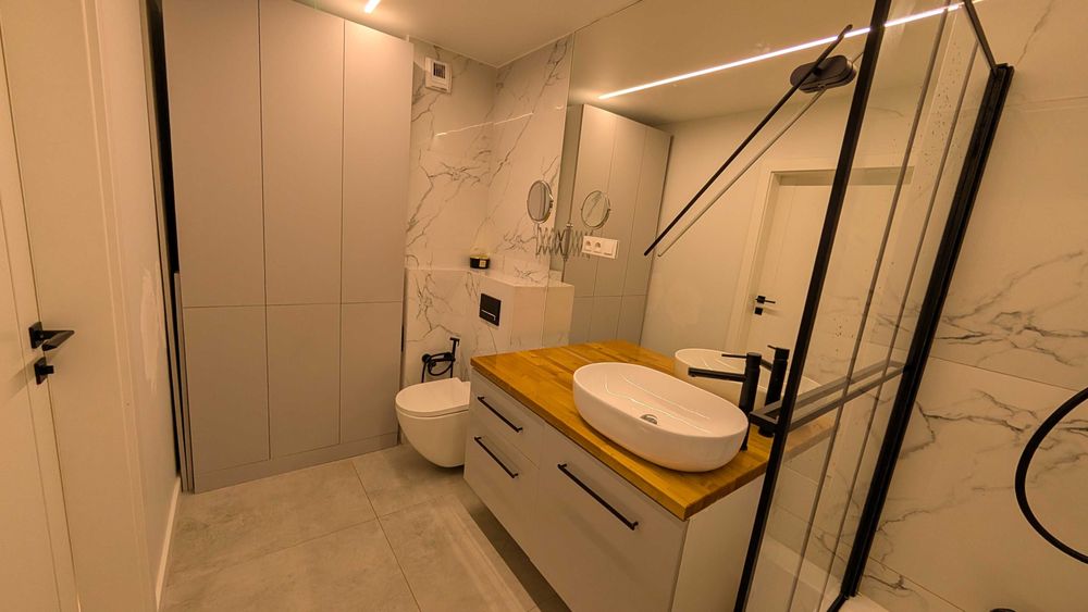 Przestronne 65 m²  • Otwock ul. Sosnkowskiego