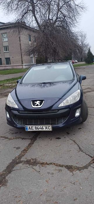 Peugeot 308 - 2008г