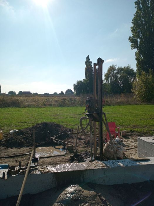 Буріння свердловин на воду Бучанський район облаштування з гарантією