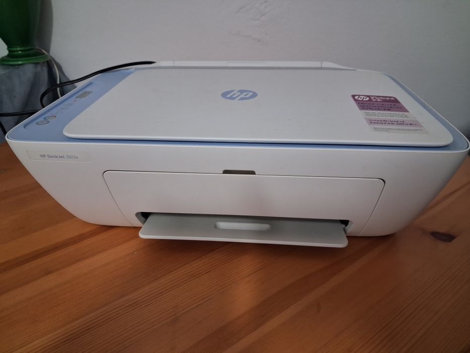 Impressora HP 2822e
