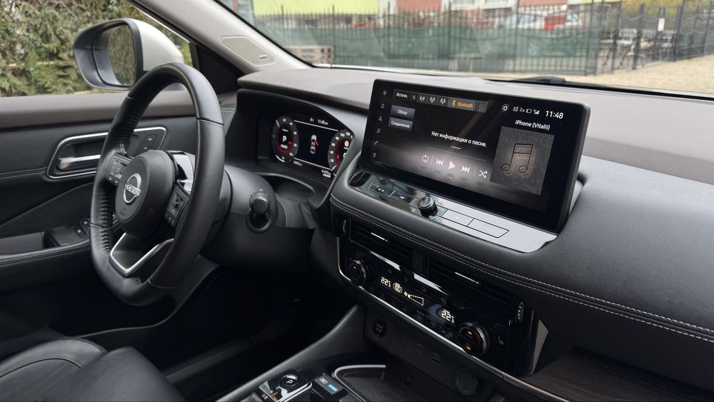 Продам Nissan Xtrail