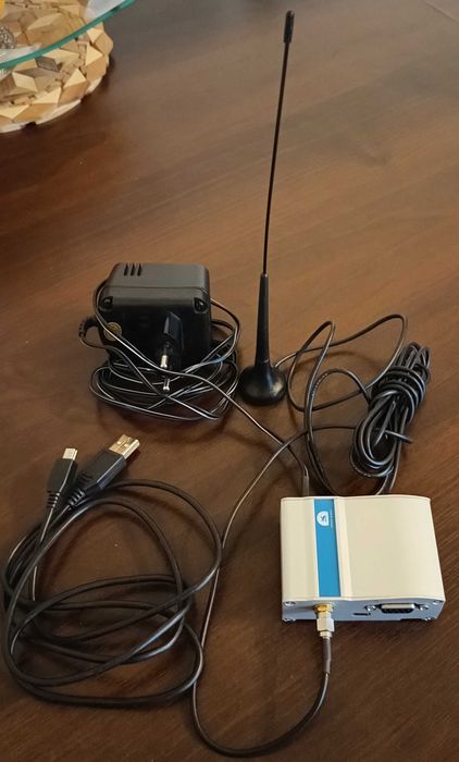 Modem Siemens ES75