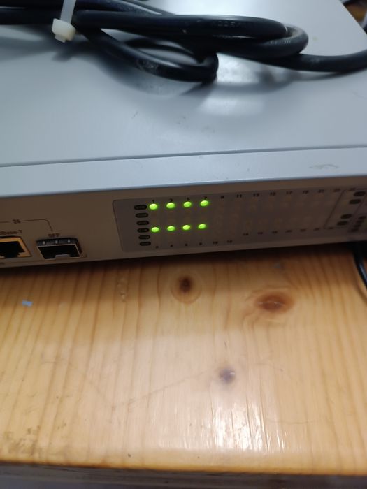 3 switches | Cisco, Allied Telesis, and ZyXEL63824237954563124