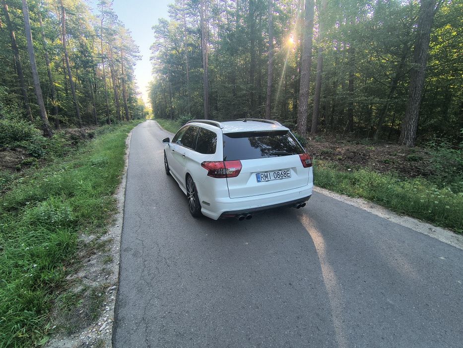 Citroen C5 3.0 v6