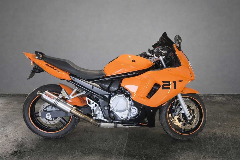 Suzuki gsx650f okazja ( nie Yamaha,BMW,kawasaki, honda)