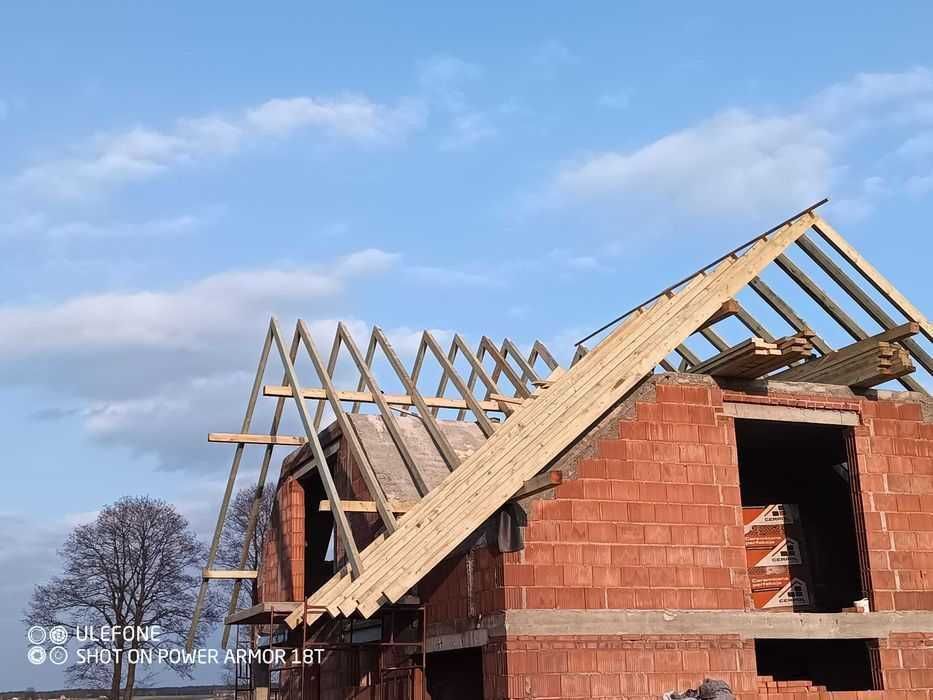 Dachy I Usługi Dekarskie K&D