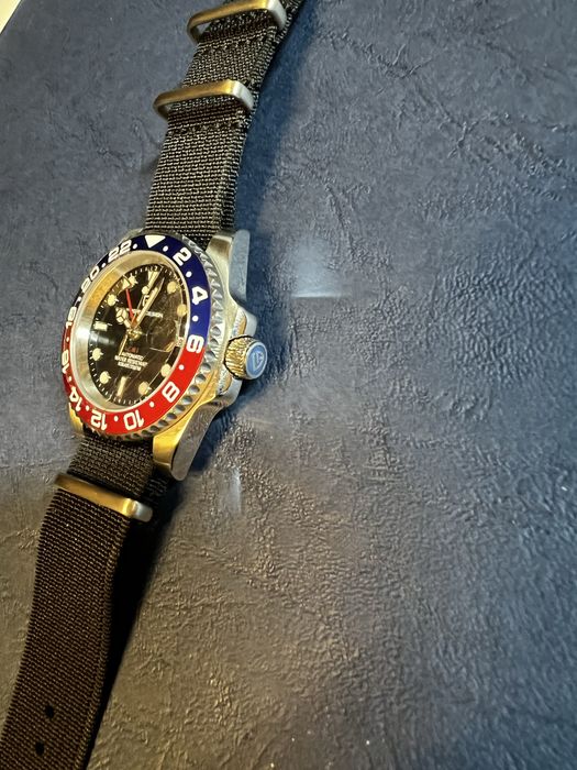 Pagani Design GMT, PD 1662, Full Set. Super Stan